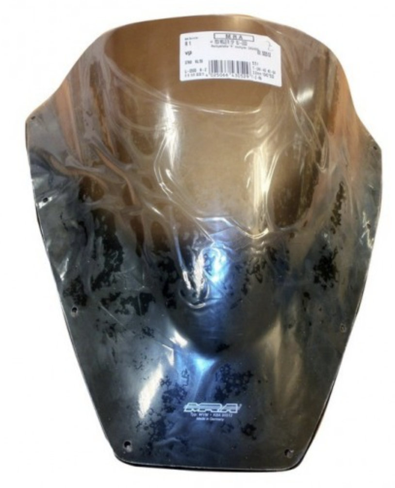 Bulle fumée MRA pour RSV 1000